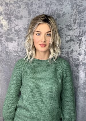 Парик с пляжными волнами Ellen Wille