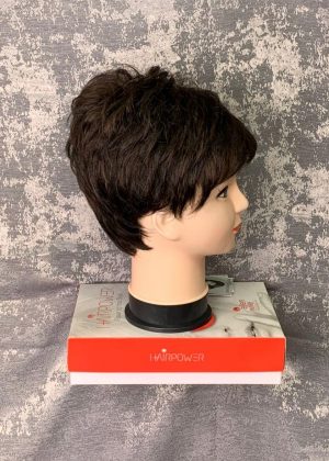 Купить парик из натуральных волос