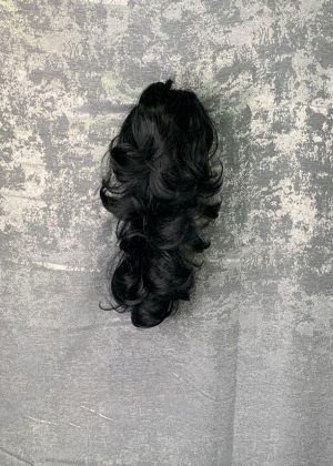 Хвост-переверташ на крабе 2