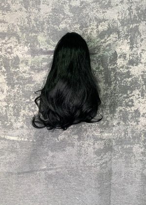 Хвост-перевертыш на крабе